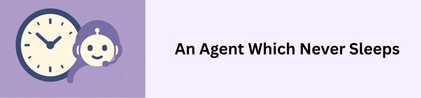 24/7 Availability